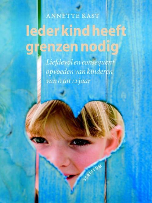 Ieder kind heeft grenzen nodig / Scriptum psychologie, Boeken, Psychologie, Gelezen, Verzenden