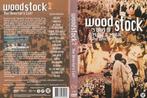 dvd - Woodstock Festival - The Directors Cut, Cd's en Dvd's, Dvd's | Overige Dvd's, Zo goed als nieuw, Verzenden