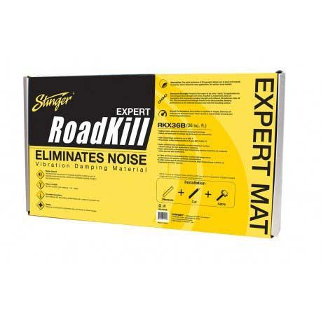Stinger RKX36B Roadkill Expert Series Bulk Pack demping en, Auto diversen, Overige Auto diversen, Verzenden