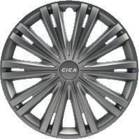 Wieldoppen  Giga 14-inch gun-metal, Auto diversen, Wieldoppen, Verzenden