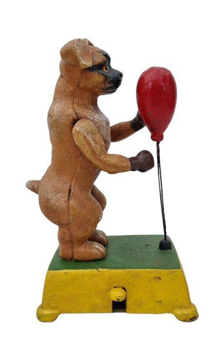 Beeldje - IJzer, Antiek en Kunst, Curiosa en Brocante