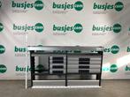 Bott Vario aluminium gebruikte bedrijfswagen inrichting (nr, Ophalen of Verzenden, Gebruikt