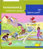Taalfontein Taal en Lezen Fonteinboek 3 groep 8, Boeken, Verzenden, Nieuw