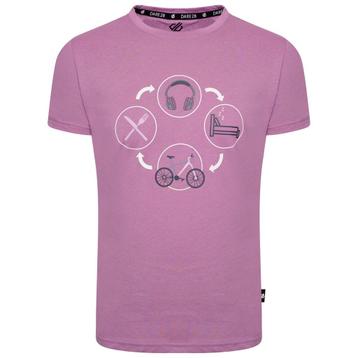 -37% Dare2b  Dare2b Rechtmatig t-shirt voor kinderen  maat 1 beschikbaar voor biedingen