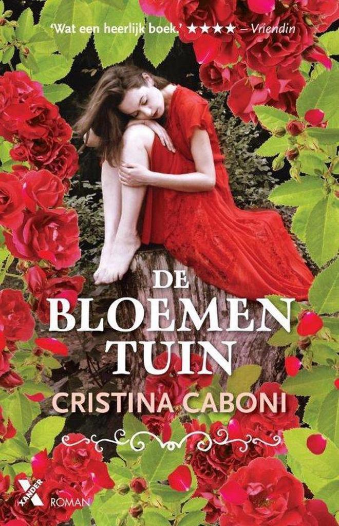 De bloementuin special 9789401609586 Cristina Caboni, Boeken, Romans, Gelezen, Verzenden
