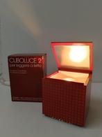 CINI&NILS - CINI&NILS - Tafellamp - Cuboluce 2 - Plastic,