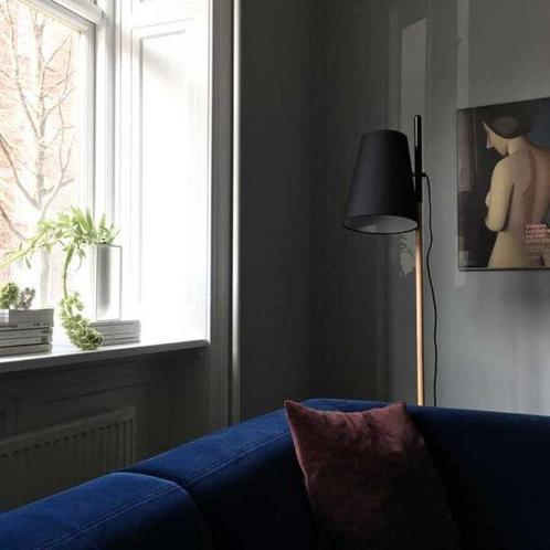 Frandsen - Toni Rie - Staande lamp - Schuilplaats -, Antiek en Kunst, Antiek | Lampen