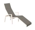 Stern Balance 2.0 Ligstoel Aluminium, diverse kleuren -, Tuin en Terras, Tuinstoelen, Ophalen of Verzenden, Nieuw