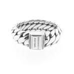 Zilveren Buddha to Buddha ring | Ben XS (zilveren ring), Sieraden, Tassen en Uiterlijk, Gebruikt, Overige kleuren, 20 of groter