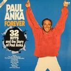 LP gebruikt - Paul Anka - Forever (32 Hits And The Story..., Cd's en Dvd's, Vinyl | Pop, Zo goed als nieuw, Verzenden