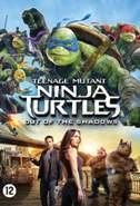Teenage Mutant Ninja Turtles - Out of the shadows - DVD, Verzenden, Nieuw in verpakking