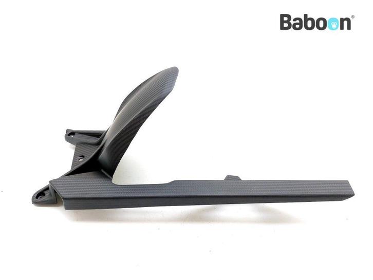 Hugger KTM 1290 Super Duke R 2020-2021 Carbon (61704950000), Motoren, Onderdelen | Overige, Gebruikt, Verzenden