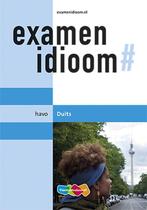 9789006439571 Examenidioom havo Duits Christina Divendal, Boeken, Schoolboeken, Verzenden, Nieuw, Christina Divendal