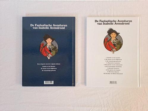 Isabelle Avondrood Bundeling 1, 2 & 3 - plus deel 10 HC - 2, Boeken, Stripboeken