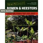 Bomen & heesters / Tuinspecialist 9789059204157 David Squire, Verzenden, Zo goed als nieuw, David Squire