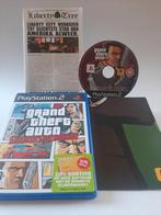 Grand Theft Auto Liberty City Stories Playstation 2, Spelcomputers en Games, Ophalen of Verzenden, Nieuw