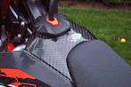 Pro Carbon tank cover KTM SX/SX-F 125/144/150/250/350/450/53, Verzenden