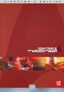 Star trek 2 - wrath of Khan (2dvd) - DVD, Cd's en Dvd's, Dvd's | Science Fiction en Fantasy, Verzenden