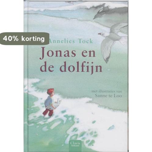 Jonas en de dolfijn / Clavis voorlezen 9789044803877 A. Tock, Boeken, Kinderboeken | Jeugd | onder 10 jaar, Gelezen, Verzenden