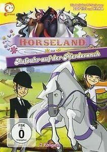 Horseland - Aufruhr auf der Pferderanch von Karen Hyden  DVD, Cd's en Dvd's, Dvd's | Overige Dvd's, Gebruikt, Verzenden