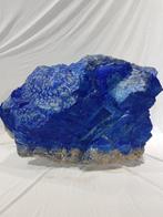 Lapis Lazuli - XXL-formaat ruwe steen - intense kleur -, Verzamelen