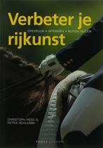 Verbeter je rijkunst 9789058776945 C. Hess, Verzenden, Gelezen, C. Hess