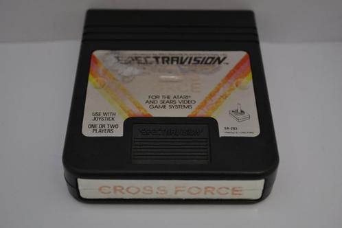 cross force atari 2600