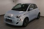 Fiat 3+1 Icon 42 kWh, Auto's, Fiat, Automaat, Gebruikt, Blauw, Elektrisch