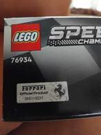 Lego Set - 76934 - Speed Champions - Ferrari F40 - 76934, Nieuw