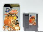 Nintendo Nes - Double Dribble - Hangtab - EEC, Verzenden, Gebruikt