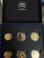 Frankrijk. Proof Set 2023/2024 (Zonder minimumprijs), Postzegels en Munten