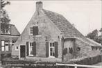 SCHIERMONNIKOOG - Het oude eilander huisje uit 1724, Verzenden, Gelopen