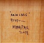 Adrian Mompar (1982) - Rain Cars, Antiek en Kunst