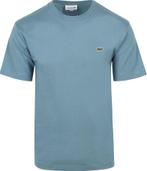 Lacoste T-Shirt Limestone maat 3XL Heren, Kleding | Heren, Verzenden, Lacoste, Nieuw, Overige maten