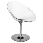 20% Korting |  Kartell Stoel, Verzenden, Zo goed als nieuw, Kunststof