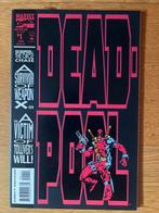 Deadpool 1 - Deadpool 1 - 1 Comic - Eerste druk - 1993, Nieuw