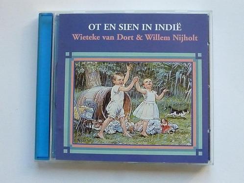 Wieteke van Dort & Willem Nijholt - Ot en Sien in Indië, Cd's en Dvd's, Cd's | Nederlandstalig, Verzenden