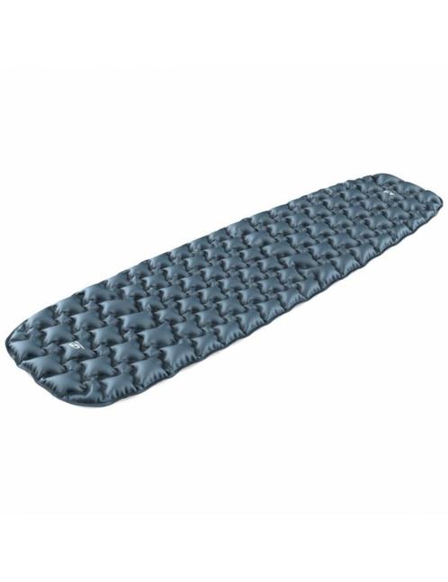 Hannah opblaasbare slaapmat Air 5.0 Atlantic Deep II - Blauw, Caravans en Kamperen, Slaapmatten, Nieuw, Verzenden