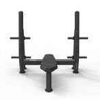 Spirit Fitness Olympic Flat Bench - Vlakke Halterbank, Sport en Fitness, Verzenden, Nieuw