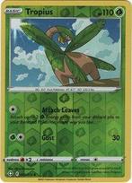 Tropius 005/072 reverse holo shining fates, Hobby en Vrije tijd, Verzamelkaartspellen | Pokémon, Ophalen of Verzenden, Nieuw, Losse kaart