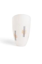 Vintage Lampenkapjes, Glazen Lampen, Glazen Lampenkapjes, Ophalen of Verzenden, Nieuw