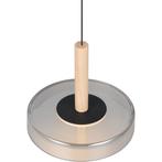 LED Hanglamp - Trion Lester - 10W - Warm Wit - 3000K -, Huis en Inrichting, Lampen | Hanglampen, Ophalen of Verzenden, Nieuw, Metaal