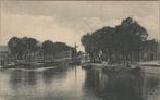 DOKKUM - Grootdiep, Verzamelen, Ansichtkaarten | Nederland, Verzenden, Gelopen