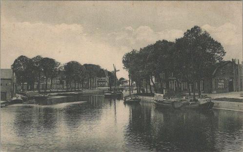 DOKKUM - Grootdiep, Verzamelen, Ansichtkaarten | Nederland, Verzenden