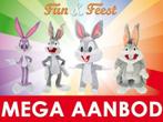 Bugs Bunny knuffels -Mega aanbod pluche Bugs Bunny knuffels, Kinderen en Baby's, Speelgoed | Knuffels en Pluche, Nieuw, Konijn