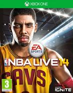NBA Live 14-Standaard (Xbox One) Gebruikt, Ophalen of Verzenden, Zo goed als nieuw