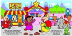 Bumba - Bumba naar het pretpark 9789462776814 Inge Laenen, Verzenden, Gelezen, Inge Laenen