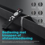 UpLiving® Soundbar - Verstelbaar tot 2 soundbars, Audio, Tv en Foto, Soundbars, Nieuw, Ophalen of Verzenden, Bluetooth