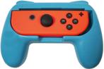 Qware Grip-Blauw (Switch) Gebruikt, Ophalen of Verzenden, Zo goed als nieuw