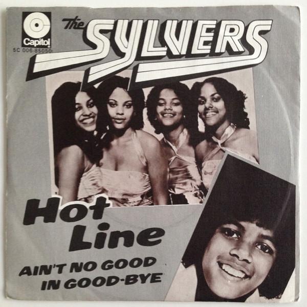 vinyl single 7 inch - The Sylvers - Hot Line / Aint No G..., Cd's en Dvd's, Vinyl Singles, Zo goed als nieuw, Verzenden